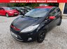 USED 2012 12 FORD FIESTA 1.25 Zetec Hatchback 3dr Petrol Manual (129 g/km, 81 bhp) 