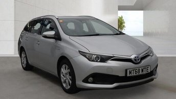 2018 TOYOTA AURIS 1.8 VVT-h Icon Tech Touring Sports CVT Euro 6 (s/s) 5dr &pound;9250.00