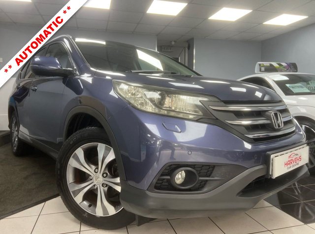 View our HONDA CR-V