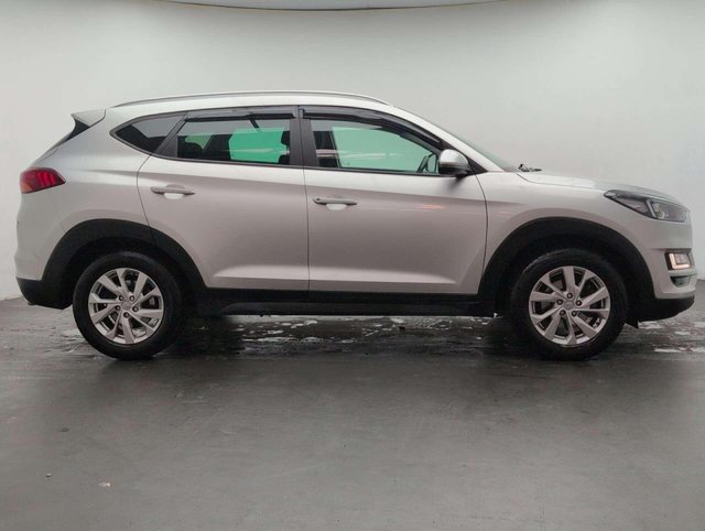 USED 2020 70 HYUNDAI TUCSON 1.6 Tucson SE Nav TGDi 2WD Semi-Auto 5dr CLICK+COLLECT / HOME DELIVERY