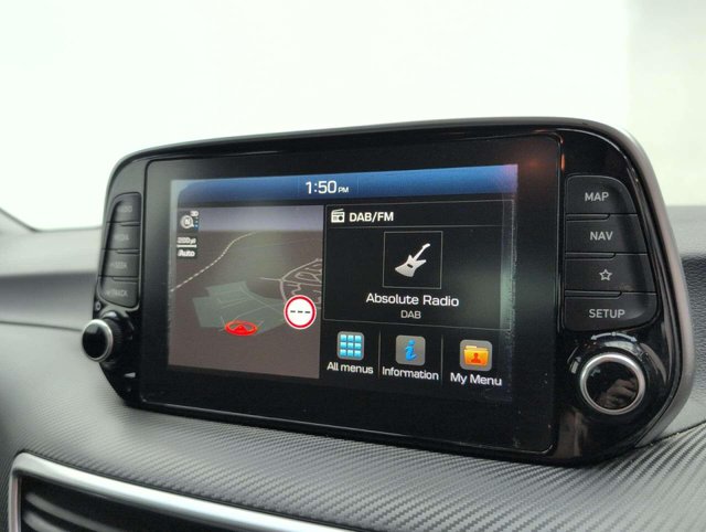 USED 2020 70 HYUNDAI TUCSON 1.6 Tucson SE Nav TGDi 2WD Semi-Auto 5dr CLICK+COLLECT / HOME DELIVERY