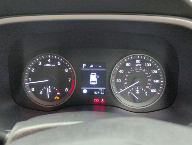 USED 2020 70 HYUNDAI TUCSON 1.6 Tucson SE Nav TGDi 2WD Semi-Auto 5dr CLICK+COLLECT / HOME DELIVERY