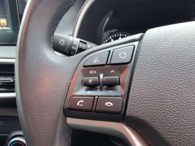 USED 2020 70 HYUNDAI TUCSON 1.6 Tucson SE Nav TGDi 2WD Semi-Auto 5dr CLICK+COLLECT / HOME DELIVERY