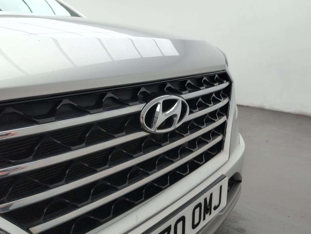 USED 2020 70 HYUNDAI TUCSON 1.6 Tucson SE Nav TGDi 2WD Semi-Auto 5dr CLICK+COLLECT / HOME DELIVERY
