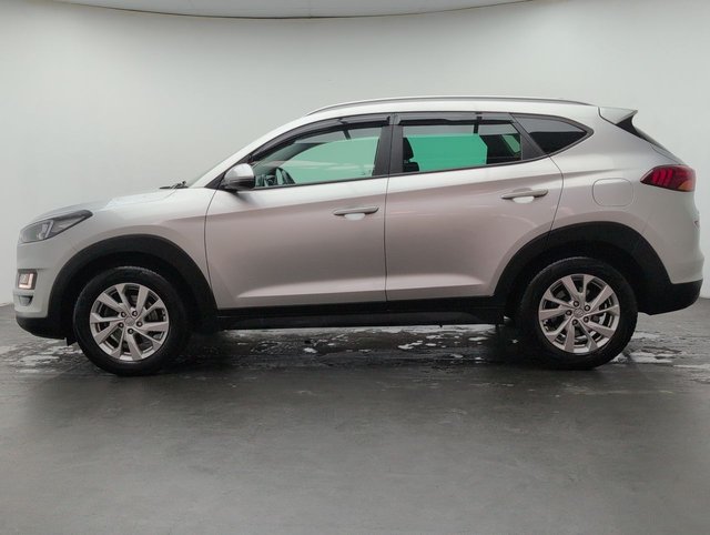 USED 2020 70 HYUNDAI TUCSON 1.6 Tucson SE Nav TGDi 2WD Semi-Auto 5dr CLICK+COLLECT / HOME DELIVERY