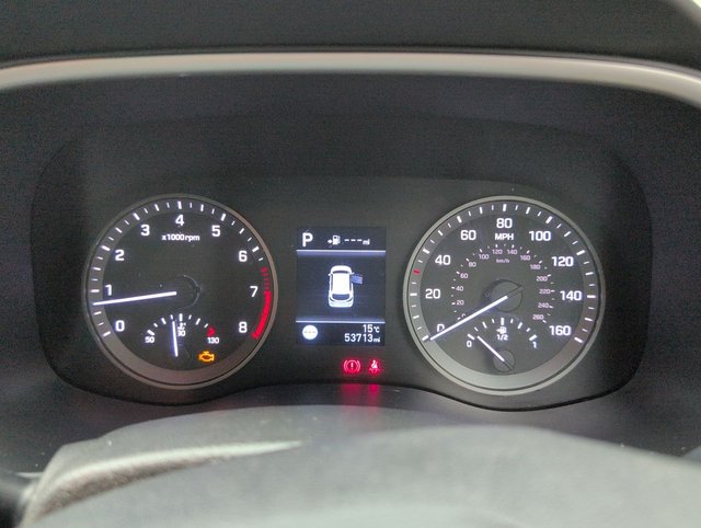USED 2020 70 HYUNDAI TUCSON 1.6 Tucson SE Nav TGDi 2WD Semi-Auto 5dr CLICK+COLLECT / HOME DELIVERY