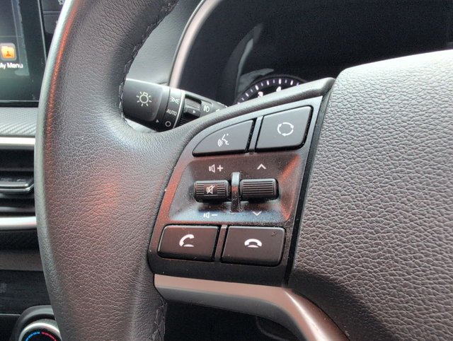 USED 2020 70 HYUNDAI TUCSON 1.6 Tucson SE Nav TGDi 2WD Semi-Auto 5dr CLICK+COLLECT / HOME DELIVERY