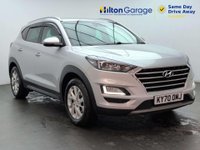 USED 2020 70 HYUNDAI TUCSON 1.6 Tucson SE Nav TGDi 2WD Semi-Auto 5dr CLICK+COLLECT / HOME DELIVERY