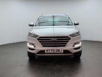 USED 2020 70 HYUNDAI TUCSON 1.6 Tucson SE Nav TGDi 2WD Semi-Auto 5dr CLICK+COLLECT / HOME DELIVERY