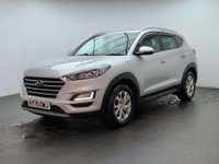 USED 2020 70 HYUNDAI TUCSON 1.6 Tucson SE Nav TGDi 2WD Semi-Auto 5dr CLICK+COLLECT / HOME DELIVERY