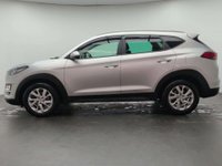 USED 2020 70 HYUNDAI TUCSON 1.6 Tucson SE Nav TGDi 2WD Semi-Auto 5dr CLICK+COLLECT / HOME DELIVERY