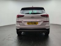 USED 2020 70 HYUNDAI TUCSON 1.6 Tucson SE Nav TGDi 2WD Semi-Auto 5dr CLICK+COLLECT / HOME DELIVERY
