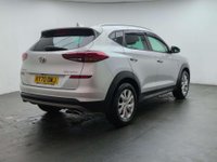 USED 2020 70 HYUNDAI TUCSON 1.6 Tucson SE Nav TGDi 2WD Semi-Auto 5dr CLICK+COLLECT / HOME DELIVERY
