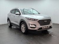 USED 2020 70 HYUNDAI TUCSON 1.6 Tucson SE Nav TGDi 2WD Semi-Auto 5dr CLICK+COLLECT / HOME DELIVERY