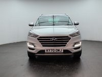 USED 2020 70 HYUNDAI TUCSON 1.6 Tucson SE Nav TGDi 2WD Semi-Auto 5dr CLICK+COLLECT / HOME DELIVERY