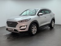 USED 2020 70 HYUNDAI TUCSON 1.6 Tucson SE Nav TGDi 2WD Semi-Auto 5dr CLICK+COLLECT / HOME DELIVERY