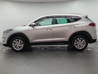 USED 2020 70 HYUNDAI TUCSON 1.6 Tucson SE Nav TGDi 2WD Semi-Auto 5dr CLICK+COLLECT / HOME DELIVERY
