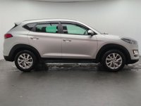 USED 2020 70 HYUNDAI TUCSON 1.6 Tucson SE Nav TGDi 2WD Semi-Auto 5dr CLICK+COLLECT / HOME DELIVERY