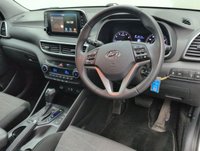 USED 2020 70 HYUNDAI TUCSON 1.6 Tucson SE Nav TGDi 2WD Semi-Auto 5dr CLICK+COLLECT / HOME DELIVERY
