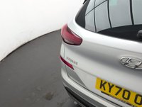 USED 2020 70 HYUNDAI TUCSON 1.6 Tucson SE Nav TGDi 2WD Semi-Auto 5dr CLICK+COLLECT / HOME DELIVERY
