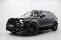 USED 2019 69 LAND ROVER RANGE ROVER VELAR 2.0 D240 R-Dynamic HSE SUV 5dr Diesel Auto 4WD Euro 6 (s/s) (240 ps) 