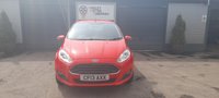 USED 2013 13 FORD FIESTA 1.25 Zetec Hatchback 5dr Petrol Manual Euro 5 (82 ps) 