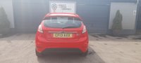 USED 2013 13 FORD FIESTA 1.25 Zetec Hatchback 5dr Petrol Manual Euro 5 (82 ps) 