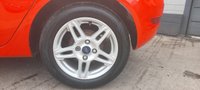 USED 2013 13 FORD FIESTA 1.25 Zetec Hatchback 5dr Petrol Manual Euro 5 (82 ps) 