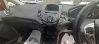 USED 2013 13 FORD FIESTA 1.25 Zetec Hatchback 5dr Petrol Manual Euro 5 (82 ps) 