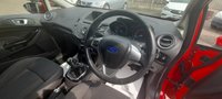 USED 2013 13 FORD FIESTA 1.25 Zetec Hatchback 5dr Petrol Manual Euro 5 (82 ps) 
