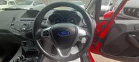 USED 2013 13 FORD FIESTA 1.25 Zetec Hatchback 5dr Petrol Manual Euro 5 (82 ps) 