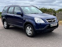 USED 2004 04 HONDA CR-V 2.0 i-VTEC SE Sport 5dr Part exchange to clear