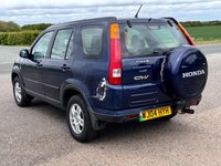 USED 2004 04 HONDA CR-V 2.0 i-VTEC SE Sport 5dr Part exchange to clear