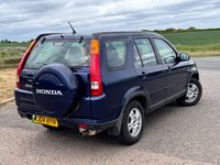 USED 2004 04 HONDA CR-V 2.0 i-VTEC SE Sport 5dr Part exchange to clear
