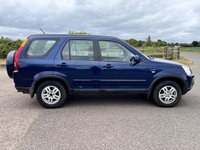 USED 2004 04 HONDA CR-V 2.0 i-VTEC SE Sport 5dr Part exchange to clear