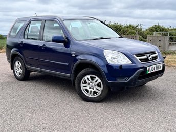 View our Honda CR-V