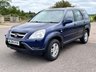 USED 2004 04 HONDA CR-V 2.0 i-VTEC SE Sport 5dr Part exchange to clear