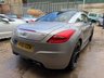 USED 2011 61 PEUGEOT RCZ 1.6 THP Asphalt Coupe 2dr Petrol Manual Euro 5 (200 ps) ULTRA RARE-NEW HPFP-LOW OWNERS