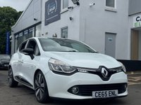 USED 2015 65 RENAULT CLIO 1.5 dCi Dynamique S Nav Hatchback 5dr Diesel Auto Euro 6 (90 ps) 