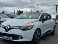 USED 2015 65 RENAULT CLIO 1.5 dCi Dynamique S Nav Hatchback 5dr Diesel Auto Euro 6 (90 ps) 