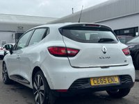 USED 2015 65 RENAULT CLIO 1.5 dCi Dynamique S Nav Hatchback 5dr Diesel Auto Euro 6 (90 ps) 