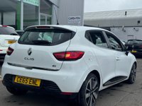 USED 2015 65 RENAULT CLIO 1.5 dCi Dynamique S Nav Hatchback 5dr Diesel Auto Euro 6 (90 ps) 