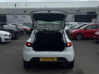 USED 2015 65 RENAULT CLIO 1.5 dCi Dynamique S Nav Hatchback 5dr Diesel Auto Euro 6 (90 ps) 