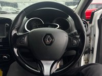 USED 2015 65 RENAULT CLIO 1.5 dCi Dynamique S Nav Hatchback 5dr Diesel Auto Euro 6 (90 ps) 