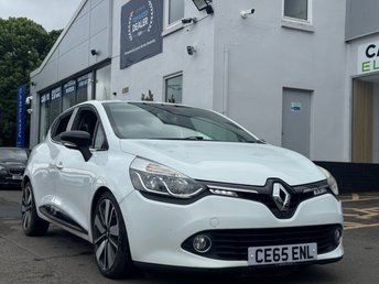 View our Renault Clio