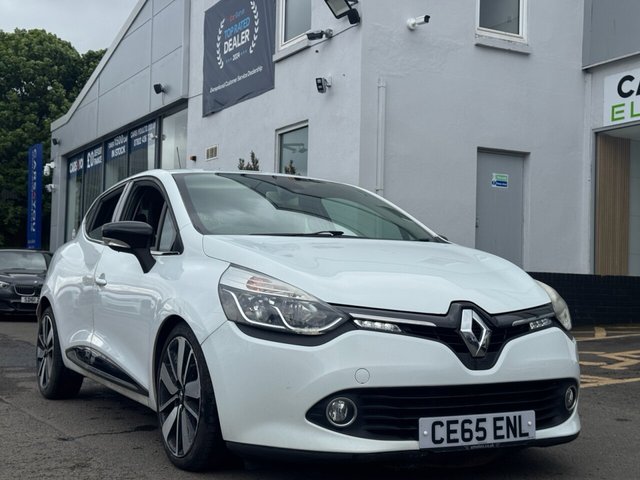 View our Renault Clio 1.5 dCi Dynamique S Nav Hatchback 5dr Diesel Auto Euro 6 (90 ps)
