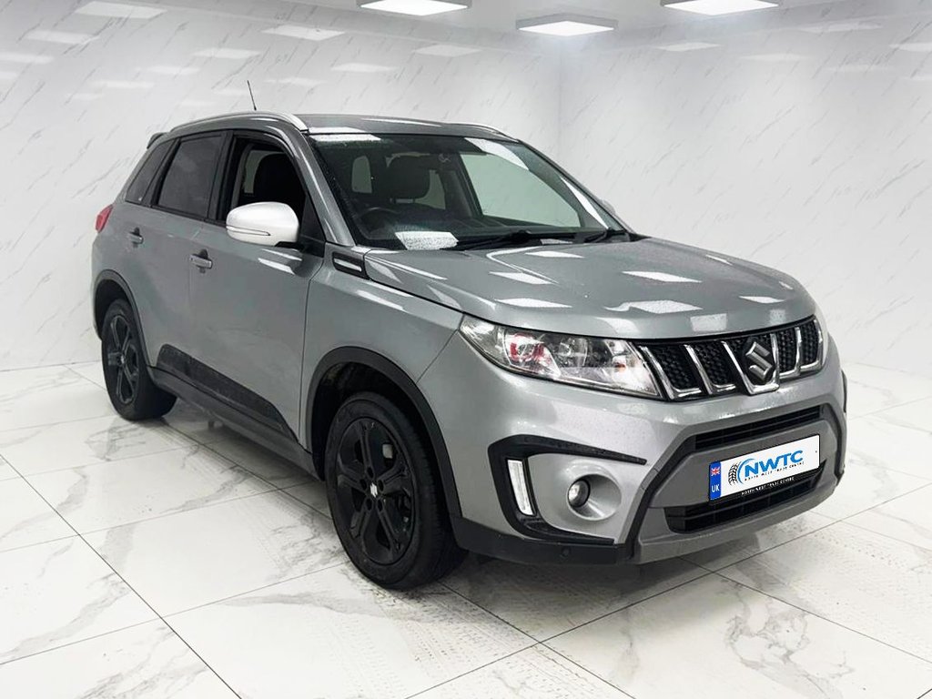 2017 Suzuki Vitara