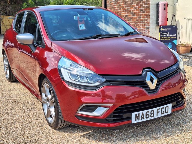 View our RENAULT CLIO