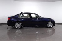 USED 2015 15 BMW 3 SERIES 2.0 318d Luxury Saloon 4dr Diesel Auto Euro 5 (s/s) (143 ps) 6 DOCUMENTED SERVICES I &pound;35 ROAD TAX