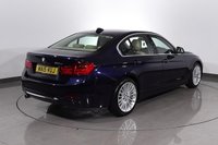 USED 2015 15 BMW 3 SERIES 2.0 318d Luxury Saloon 4dr Diesel Auto Euro 5 (s/s) (143 ps) 6 DOCUMENTED SERVICES I &pound;35 ROAD TAX